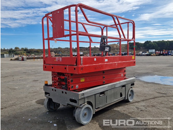 Aerial platform HAULOTTE