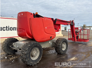 Aerial platform HAULOTTE