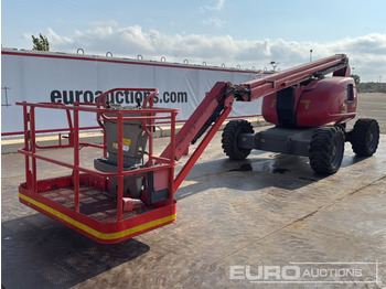Aerial platform JLG 600AJ