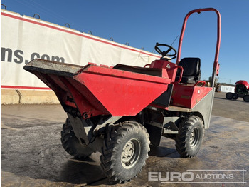 Mini dumper THWAITES