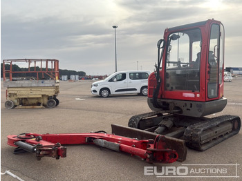 Mini excavator WACKER