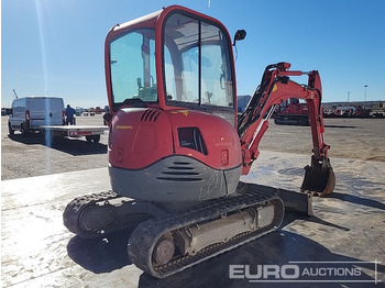 Mini excavator 2017 JCB 8025 ZTS: picture 5