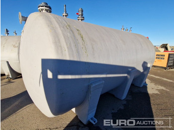 Construction equipment 2017 Tadipol 10m3 Horizontal Bowser: picture 3 Construction equipment 2017 Tadipol 10m3 Horizontal Bowser: picture 3