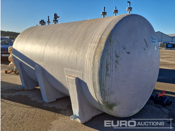 Construction equipment 2017 Tadipol 10m3 Horizontal Bowser: picture 4 Construction equipment 2017 Tadipol 10m3 Horizontal Bowser: picture 4