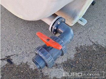 Construction equipment 2017 Tadipol 10m3 Horizontal Bowser: picture 5 Construction equipment 2017 Tadipol 10m3 Horizontal Bowser: picture 5