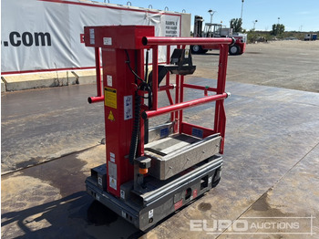 Aerial platform JLG