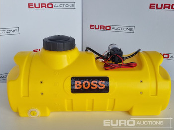 Agricultural machinery BOSS