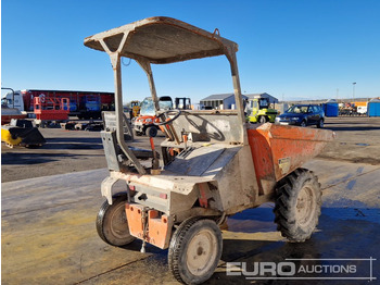 Mini dumper Ausa D150RM: picture 5 Mini dumper Ausa D150RM: picture 5