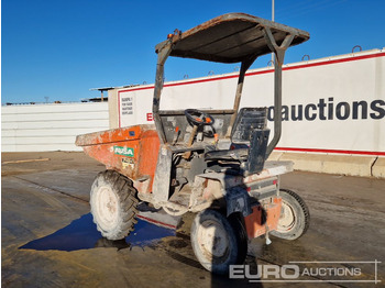 Mini dumper Ausa D150RM: picture 3 Mini dumper Ausa D150RM: picture 3
