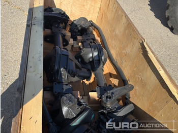 Construction equipment Carraro Pallet of Diferentials to Suit Ausa Dumper & Telehandler (2 of): picture 5 Construction equipment Carraro Pallet of Diferentials to Suit Ausa Dumper & Telehandler (2 of): picture 5