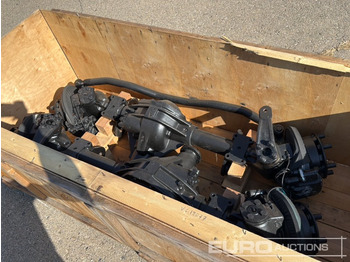 Construction equipment Carraro Pallet of Diferentials to Suit Ausa Dumper & Telehandler (2 of): picture 4 Construction equipment Carraro Pallet of Diferentials to Suit Ausa Dumper & Telehandler (2 of): picture 4