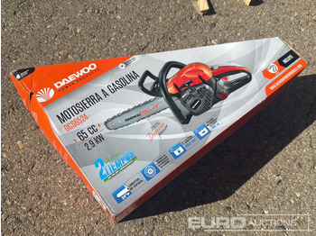 Construction equipment DAEWOO