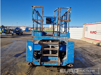 Aerial platform Genie GS-3268RT: picture 4