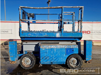 Aerial platform Genie GS-3268RT: picture 2