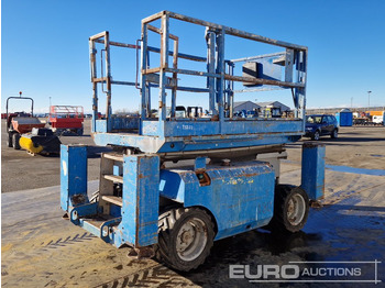 Aerial platform Genie GS-3268RT: picture 5