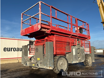 Aerial platform GENIE