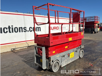 Scissor lift HAULOTTE
