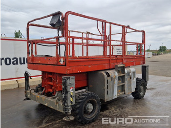 Aerial platform HAULOTTE H12SX