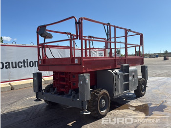 Aerial platform HAULOTTE H12SX