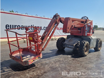 Aerial platform HAULOTTE HA12PX