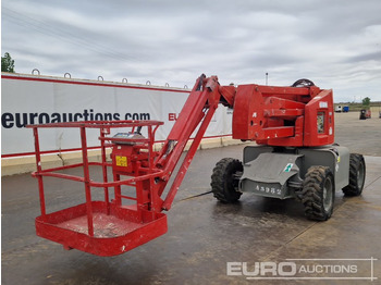 Aerial platform HAULOTTE HA12PX