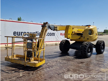 Aerial platform HAULOTTE HA16PXNT