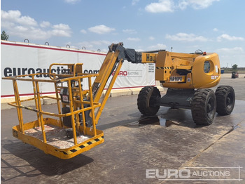 Aerial platform HAULOTTE HA16PXNT