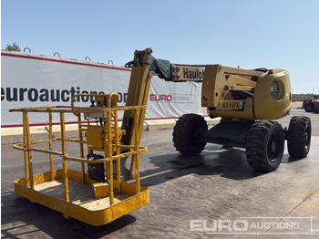 Aerial platform HAULOTTE HA16PXNT
