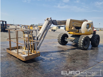 Aerial platform HAULOTTE HA16PXNT
