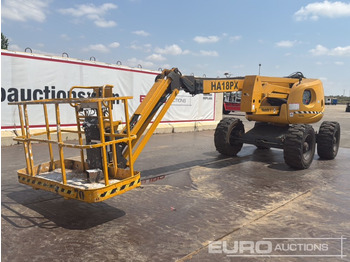 Aerial platform HAULOTTE