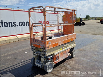 Aerial platform JLG