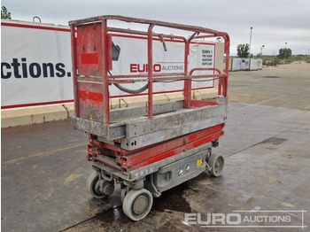 Aerial platform JLG