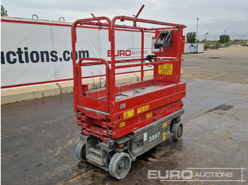 Aerial platform JLG