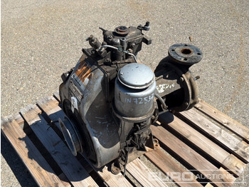 Water pump