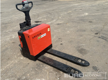 Material handling equipment BT