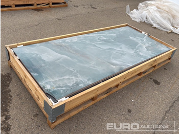 Construction equipment Pallet of Tiles 2,80 x 1,20m (20 Pieces 67.2m2): picture 4 Construction equipment Pallet of Tiles 2,80 x 1,20m (20 Pieces 67.2m2): picture 4