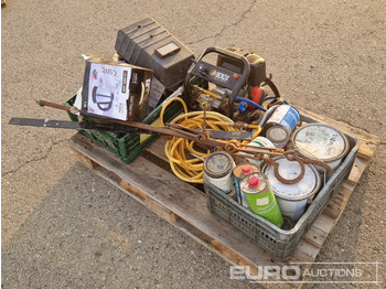 Construction equipment