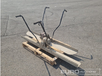 Asphalt machine