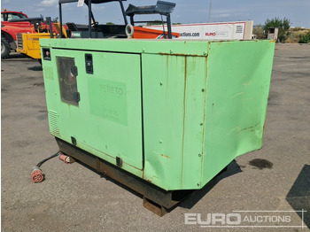 Generator set SDMO