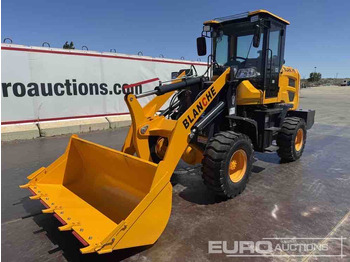 Wheel loader