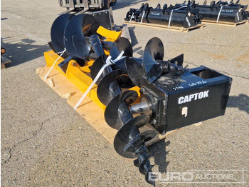 Auger CAPTOK