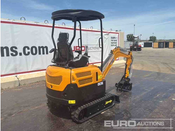 Mini excavator Unused 2025 Captok CK20: picture 5 Mini excavator Unused 2025 Captok CK20: picture 5