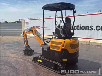 Mini excavator Unused 2025 Captok CK20: picture 3 Mini excavator Unused 2025 Captok CK20: picture 3