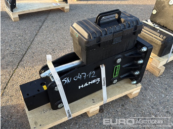 Hydraulic hammer HÄNER