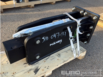 Hydraulic hammer HÄNER