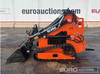 Skid steer loader Unused 2025 SDLOOL 36C: picture 2