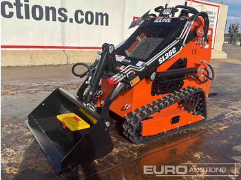 Skid steer loader