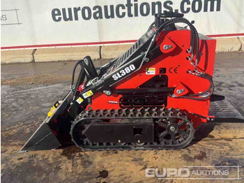 Skid steer loader Unused 2025 SDLOOL SL380R: picture 2