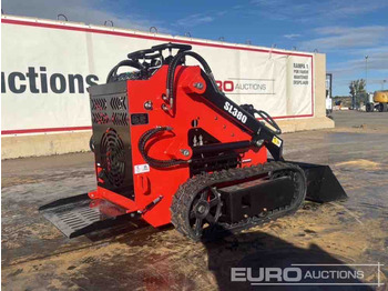Skid steer loader Unused 2025 SDLOOL SL380R: picture 5