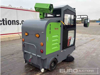 Road sweeper Unused 2025 STARVOX D19: picture 5